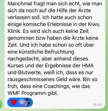 Kunden feedback
