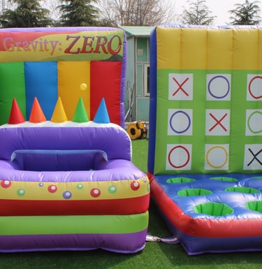 Carnival Game Rentals