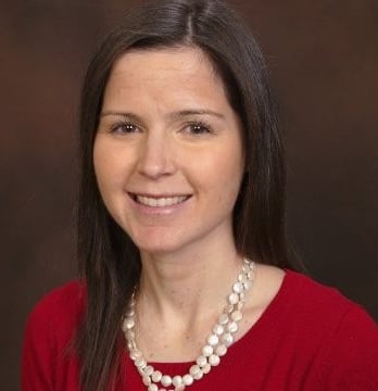 Eileen McManus, educator.