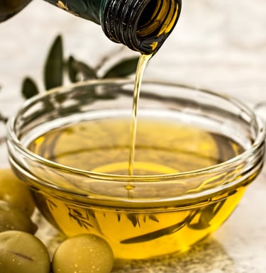 extra virgin olive oil