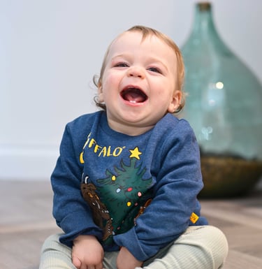 Laughing Baby
