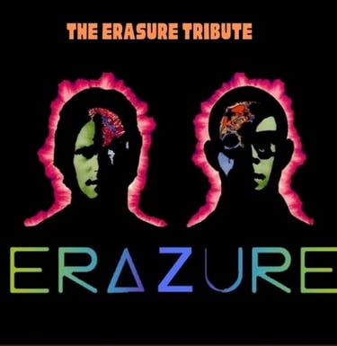 Erazure promo picture