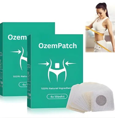 Ozem Patches fr