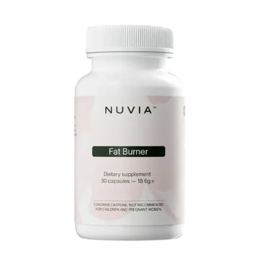 Nuvia Fat Burner Botle