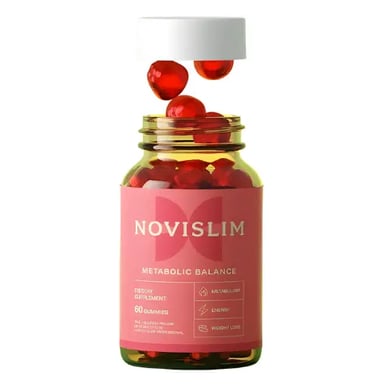 Novislim Flasche