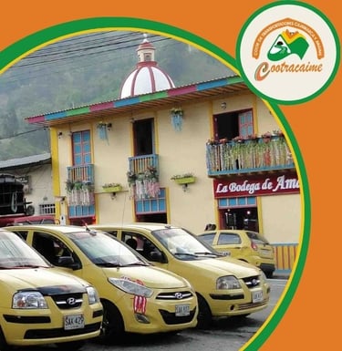 taxis Cajamarca