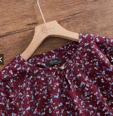 Baju Kurung Moden Kedah