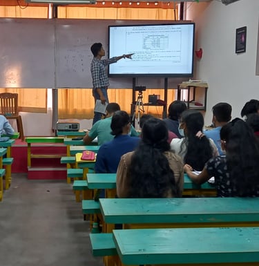 Paper Classes