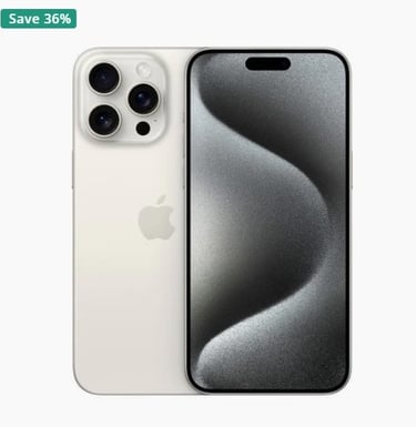 IPHONE 15 PRO