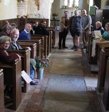 St Botolph's Film Event