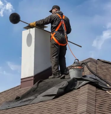 Ramonage nantes reze Ramoneur nantes rezé autour de moi