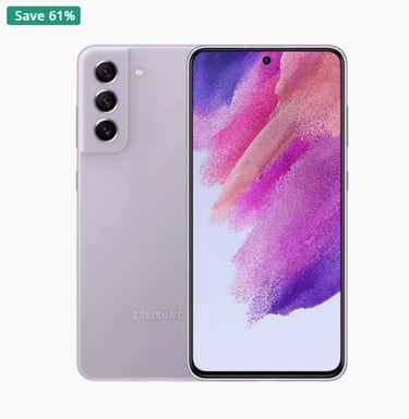 SAMSUNG S21 FE 5G