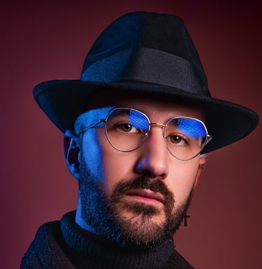 sesiones fotográfica de retrato masculino en granada del fotografo alex marley informacion de packs