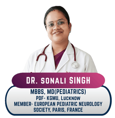 Dr sonali singh best pediatric neurologist specialist neurology