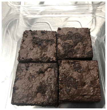 Chocolate Fudge Brownie