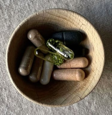 suplementos para emagrecimento e performance