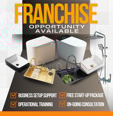 Franchise Opportunity PhilMirai Home Smart Toilet Philippines 