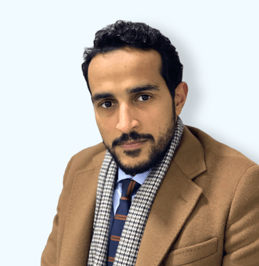 محمود كمال مدير التدقيق بمكتب الدولي وشركاه