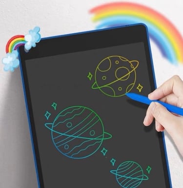 Kids LCD Drawing Board