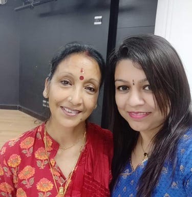 yogini kathak Guru