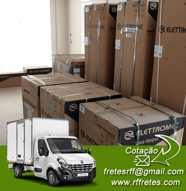 frete porto alegre