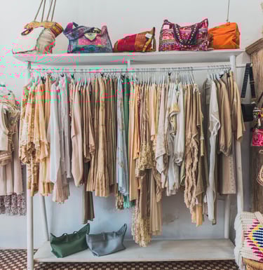 Ropa boho Ibiza para mujer y hombre Costa Blanca