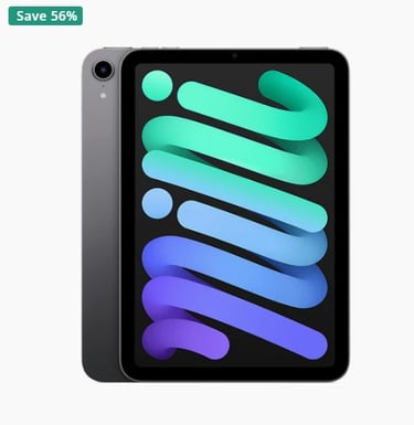 IPAD MINI 6 (2021) WIFI