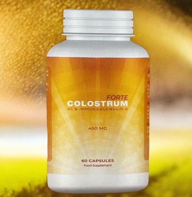 #colostrum