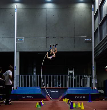 Club numéro 1 d'Athlétisme à Toulouse depuis 1986