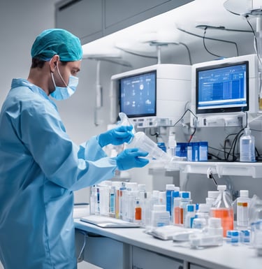 Discover transformative fecal microbiota transplantation