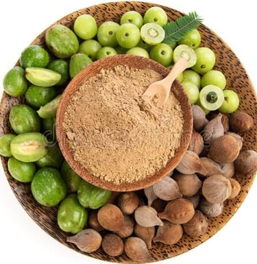 triphala powder