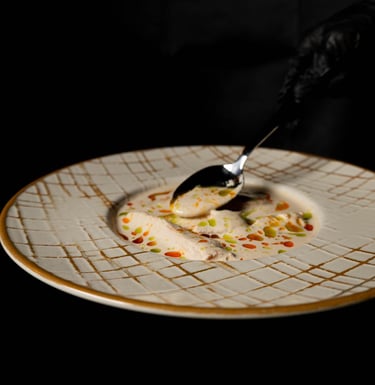 Soupe caucasienne