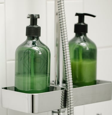 anti-dandruff shampoo