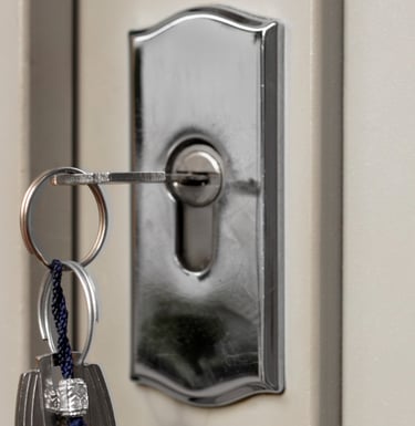 Découvrez les types de serrures disponibles pour renforcer la sécurité de vos portes à Marseille.