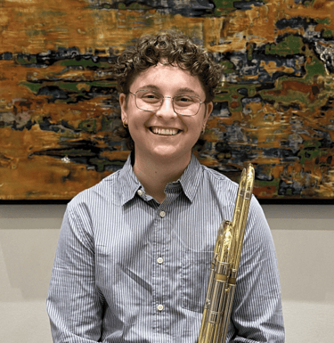 Natalie DiMundo Trombone