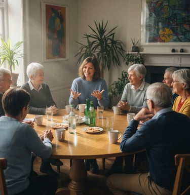 Les accompagnements proposés par Tiphaine CHANDON, psychologue et formatrice sur Orléans