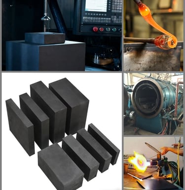 graphite plates picture from reachwell