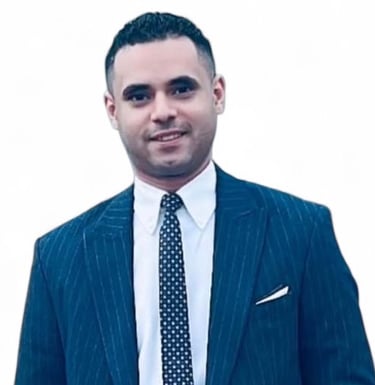 خالد جمال مدير التدقيق بمكتب الدولي وشركاه