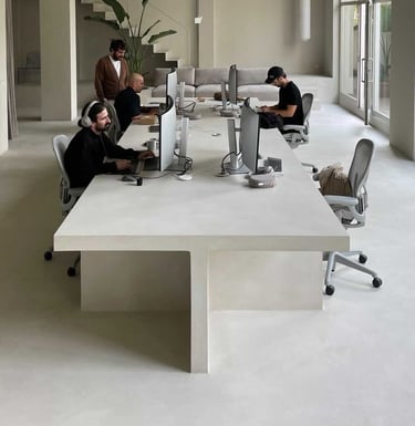 Mobiliario de Oficinas 