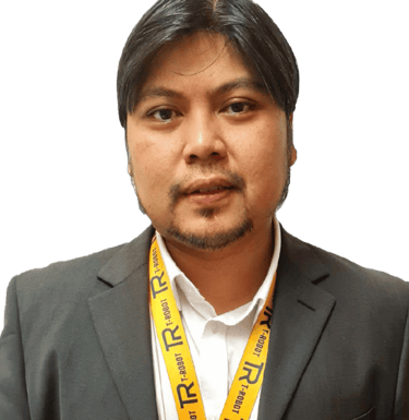 Ts. Engr. Syed Zaini Putra Executive Director of T-Robot