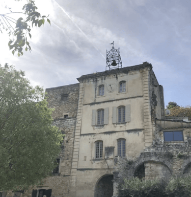 Oppede le vieux 