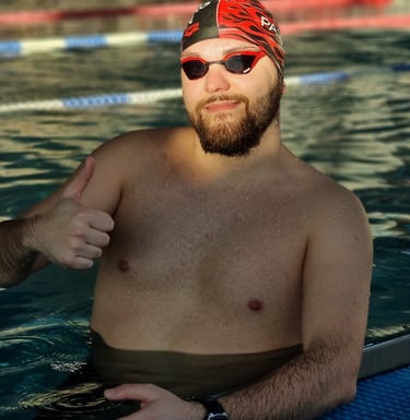 Schwimmtrainer  Schwimmschule Privater Schwimmunterricht Najem Masri Swimstar Academy
