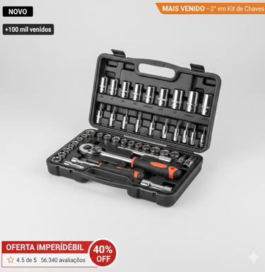 a tool kit with a wrenet and a wrenet