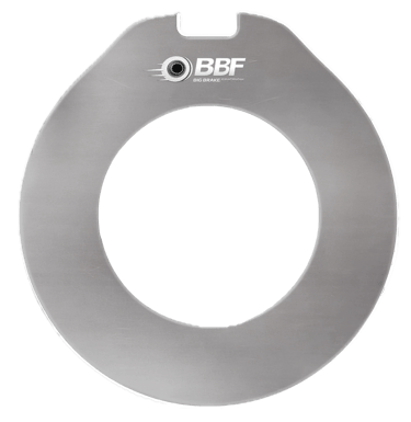 New Holland 6.5-inch intermediate steel plate for commercial tractors