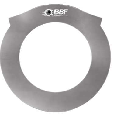 Sonalika 6.5-inch intermediate steel plate for commercial tractors