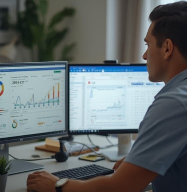 Locate attractive real estate base customer demand 