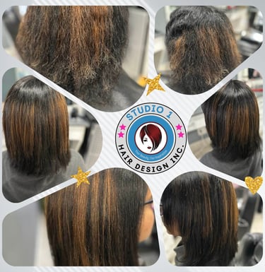 Studio 1 - Beauty Salon Cloverdale And Murrayville