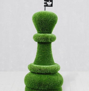 turf king chess piece for rent Port St lucie 