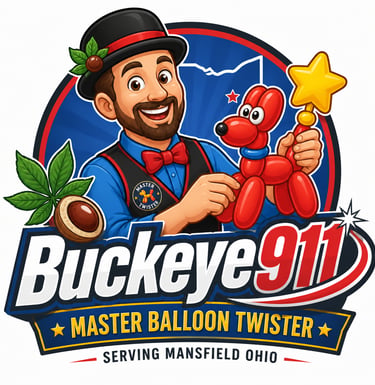 Buckeye911 Mansfield Balloon Twister