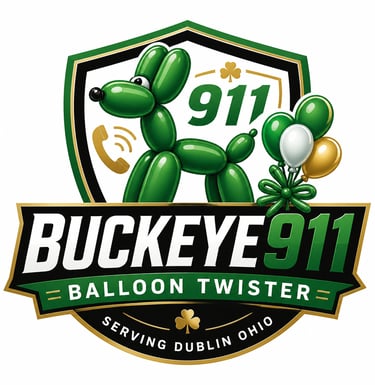 Buckeye911 Dublin Balloon Twister